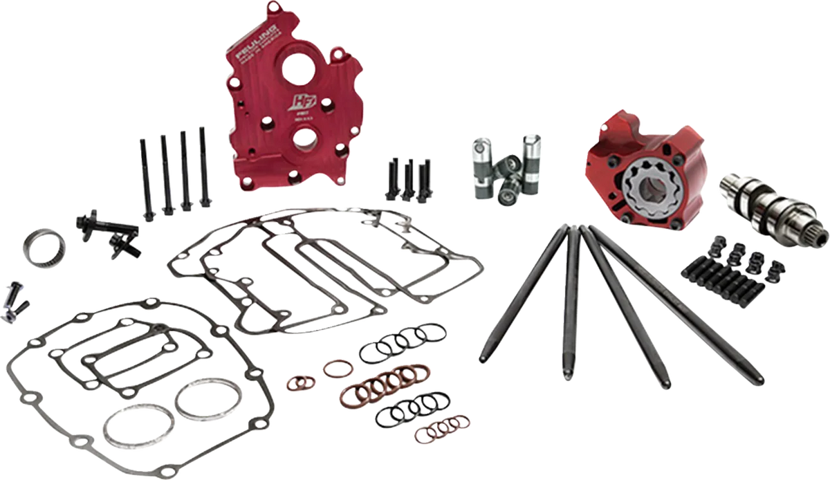 Race Series® Camchest Kit with Short Travel Lifters