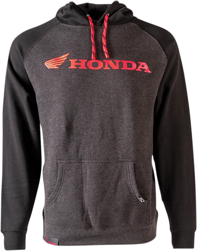 Honda Landscape Pullover Hoodie