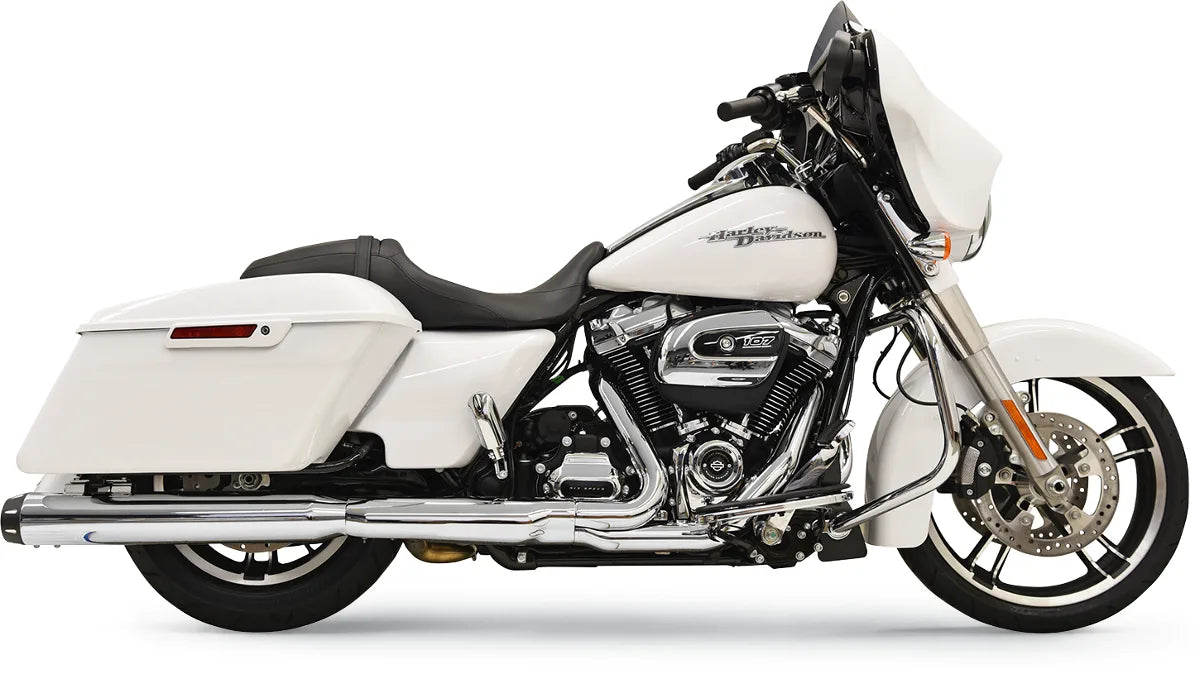 Quick Change Series Slip-On Mufflers