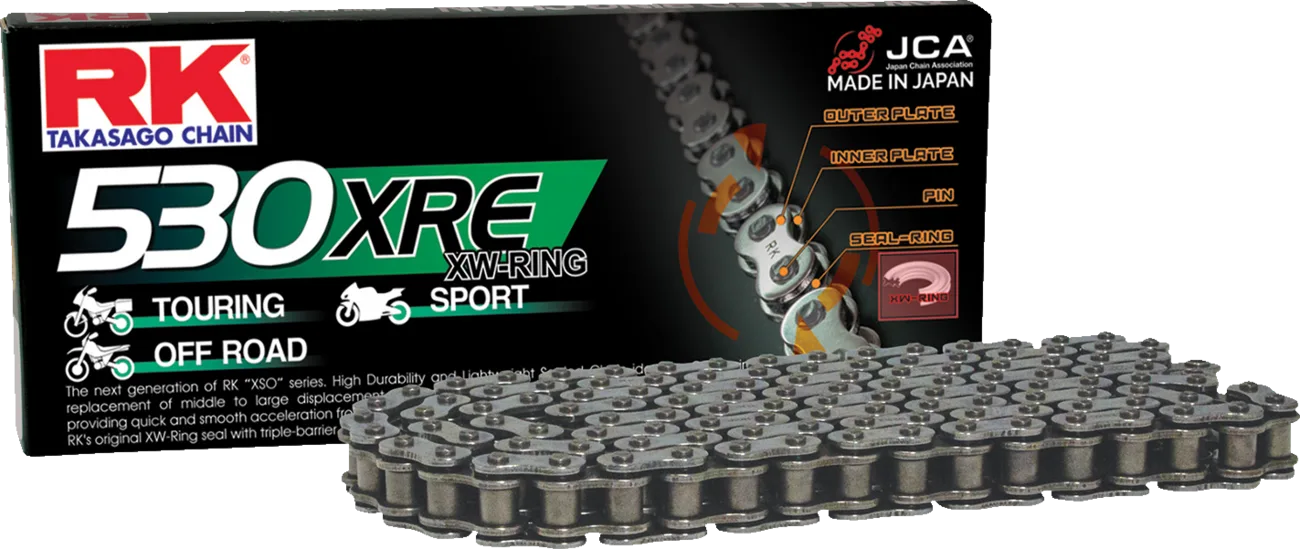 530 XRE Chain