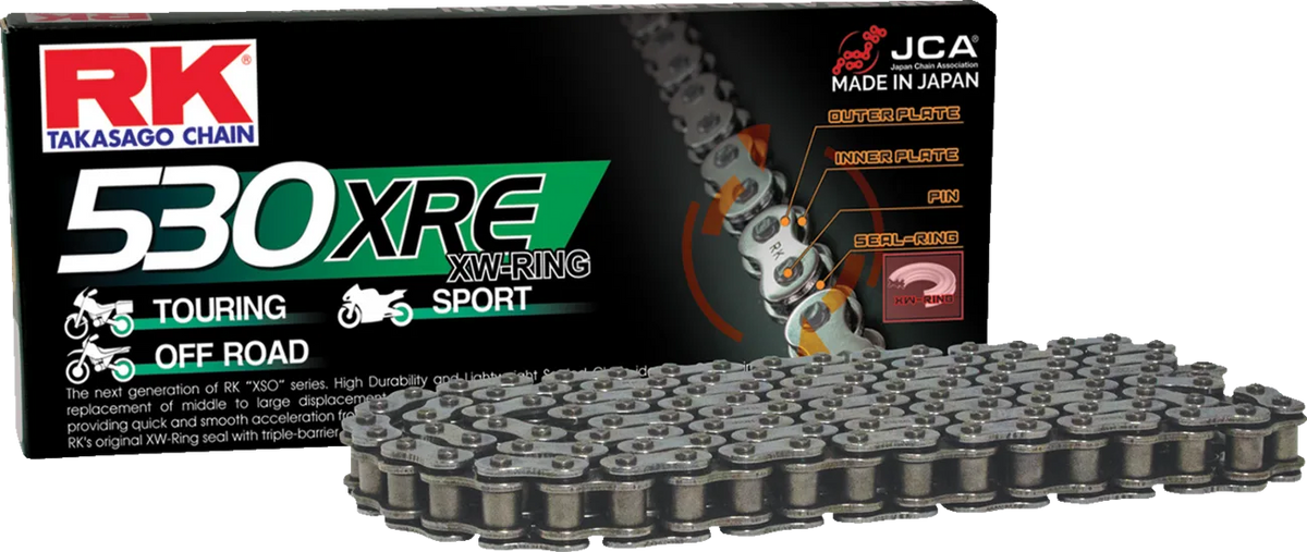 530 XRE Chain