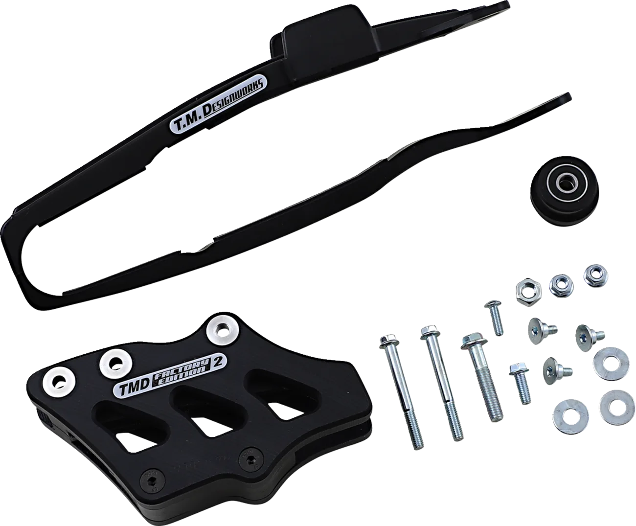 Chain Guide and Slider Kit