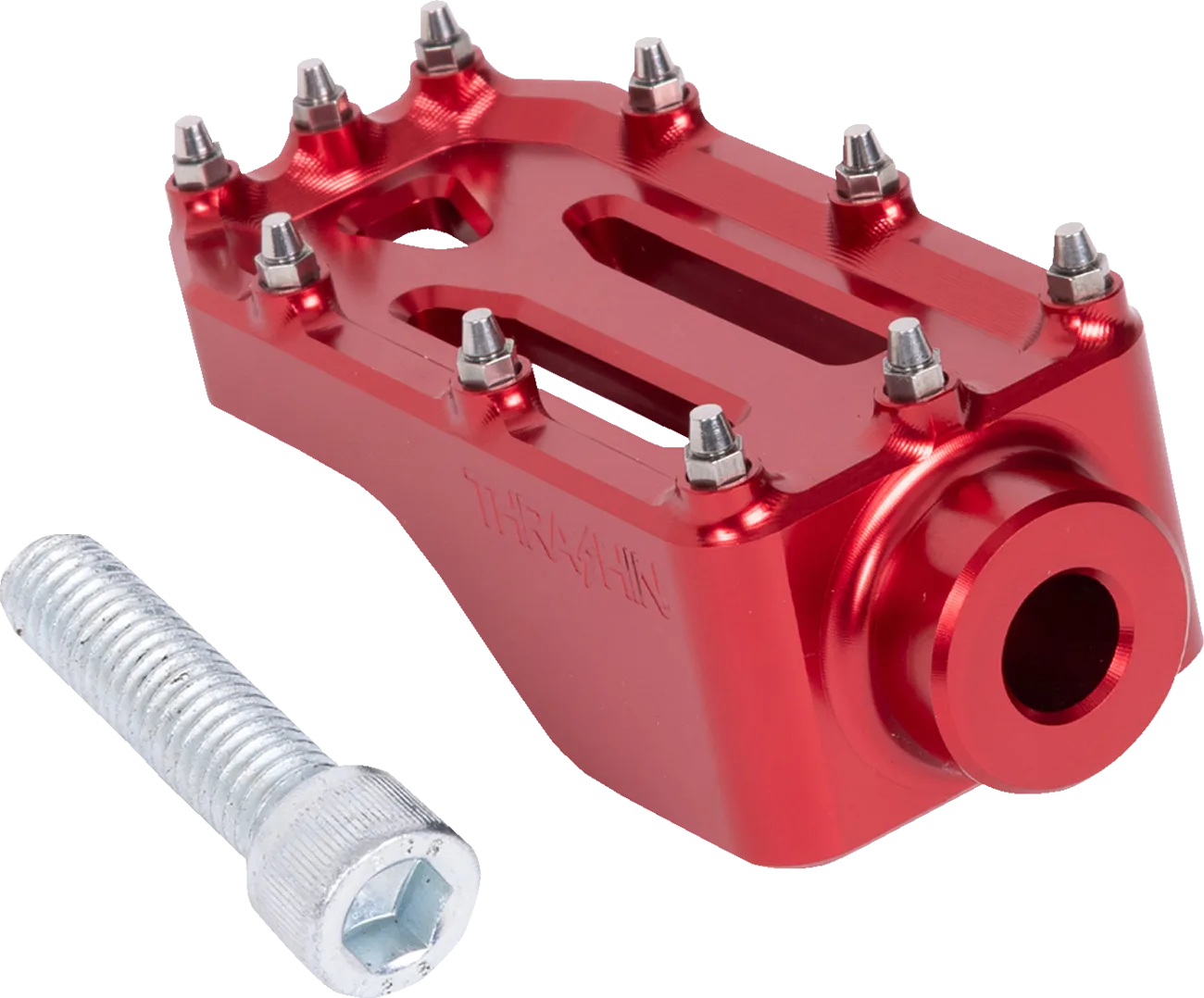 Aggressor Brake Pedal