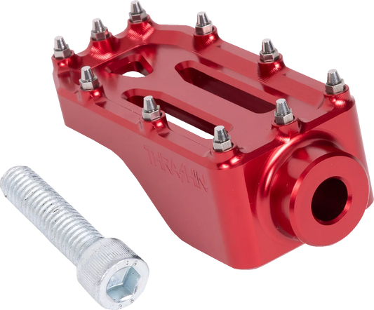 Aggressor Brake Pedal