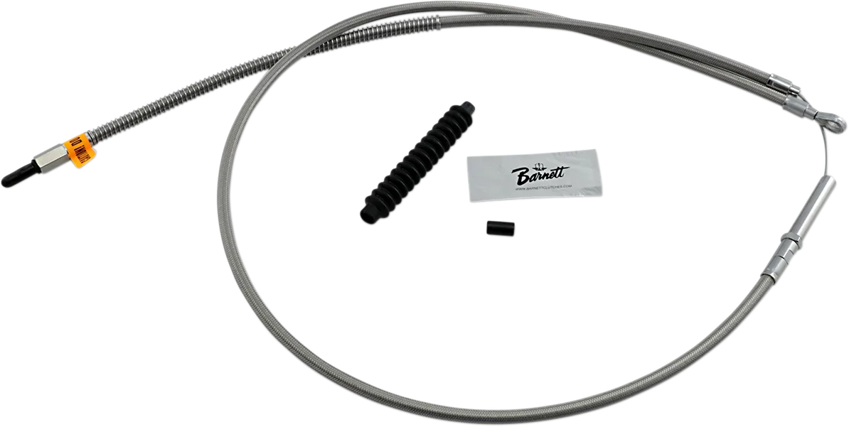 High-Efficiency Stainless Steel Clutch Cable for Harley-Davidson