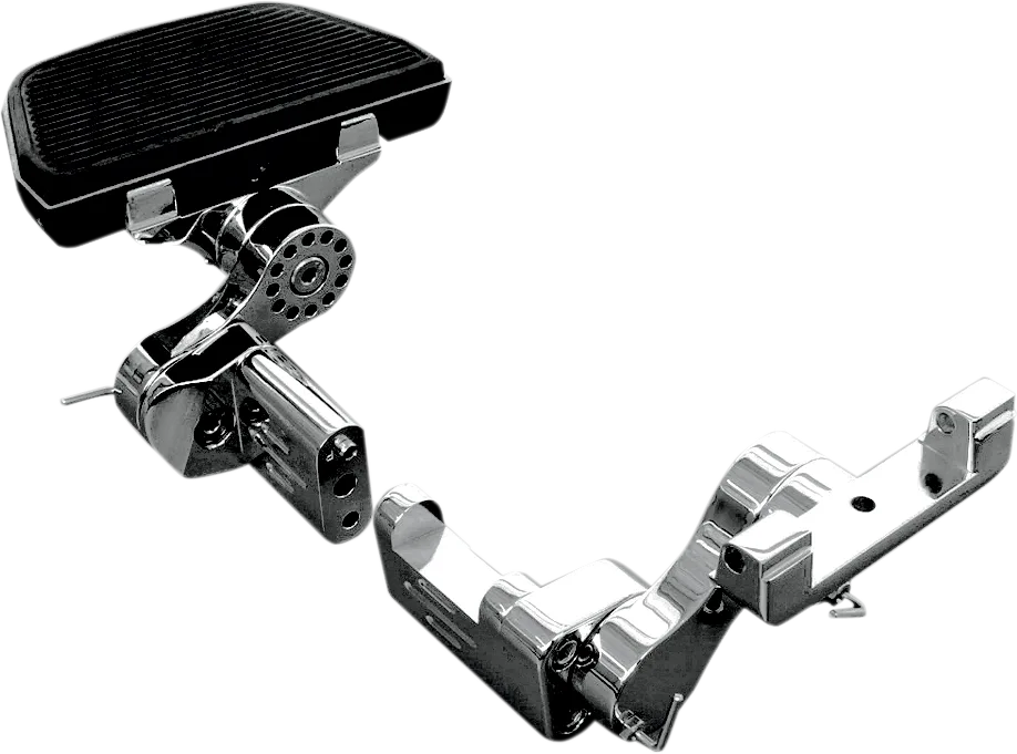 Adjustable Passenger Floorboard Mounts