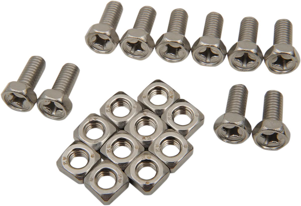 Battery Hardware