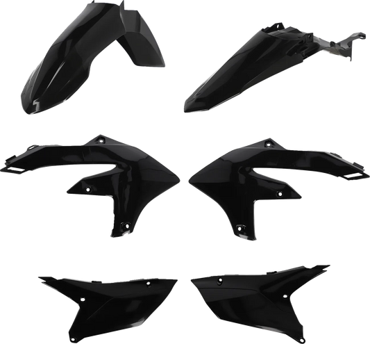 Standard Body Replacement Plastic Kit