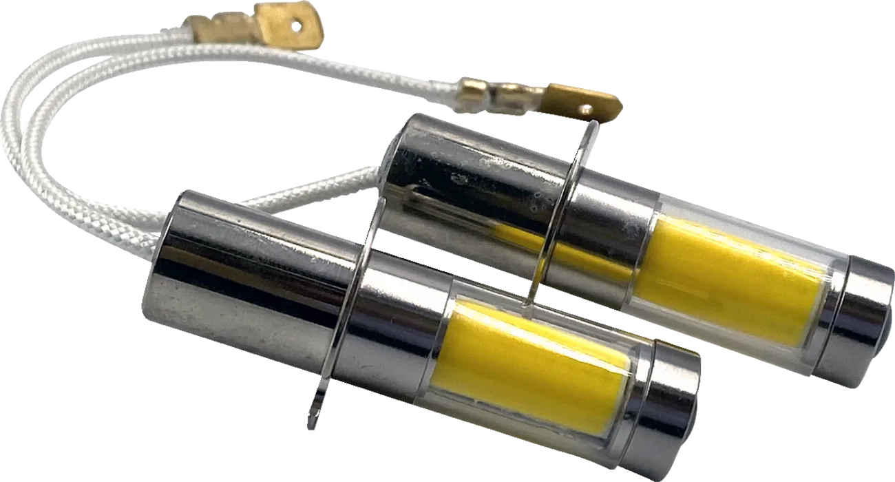 H3 LED Replacement Bulbs