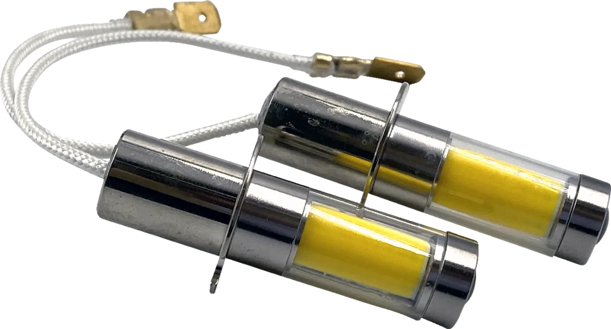 H3 LED Replacement Bulbs