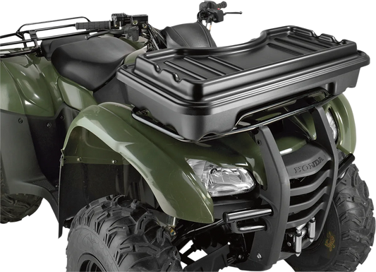 Front Basket with Cover