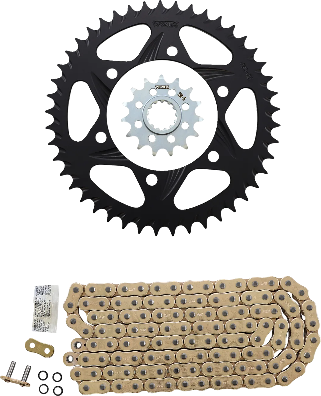 HFRA 520 Aluminum Chain Kit