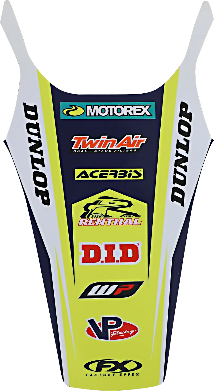 Rear Fender Kit
