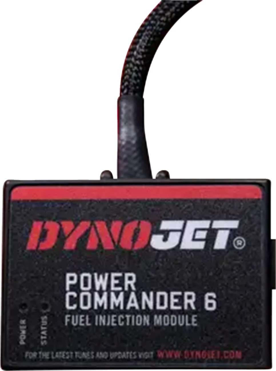 Power Commander 6 Fuel Injection Module