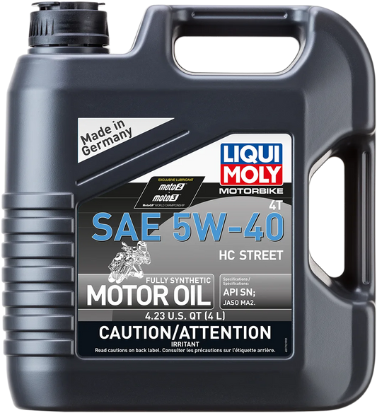 4T HC Street Engine Oil