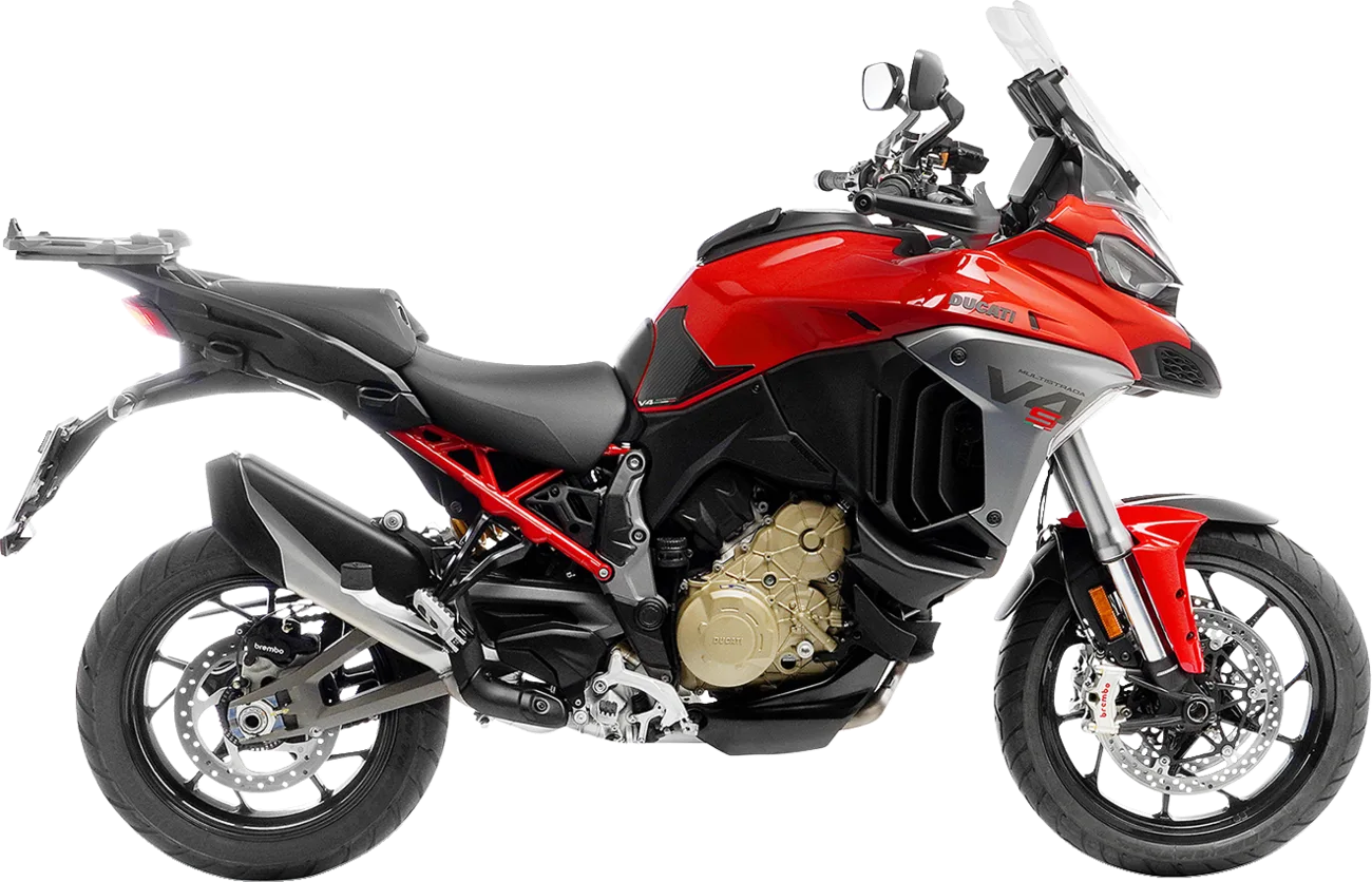 Cat Eliminator Link Pipe - Ducati