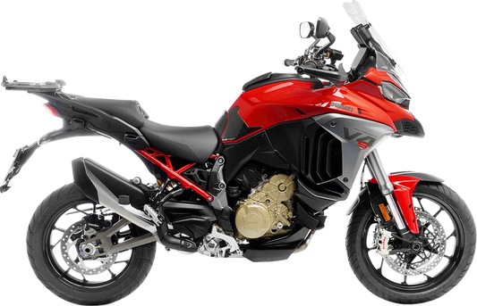 Cat Eliminator Link Pipe - Ducati