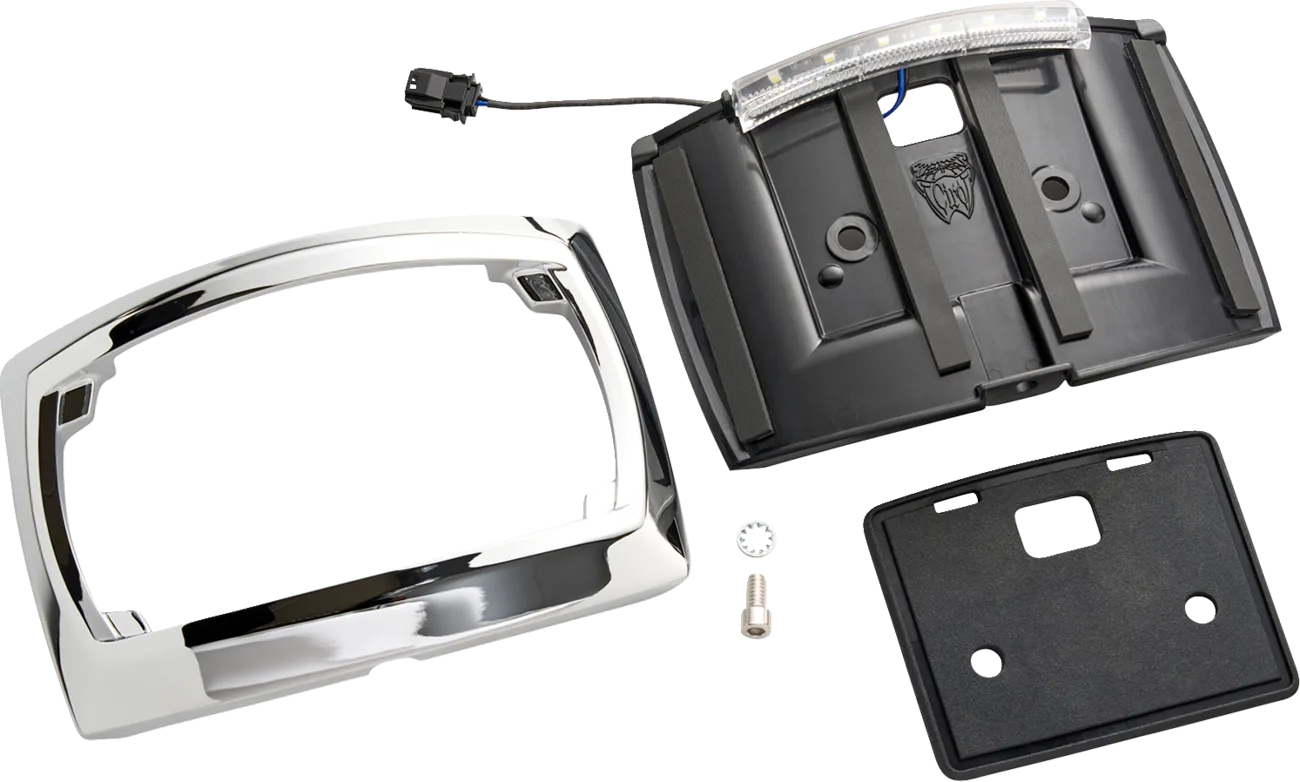 License Plate Frame