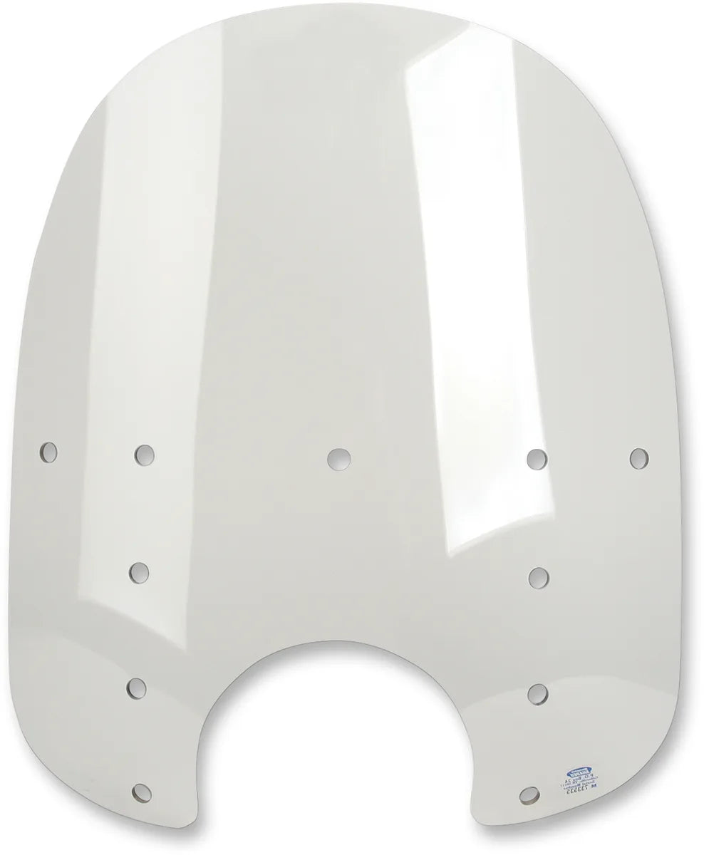 Replacement Fats Windshield Plastic