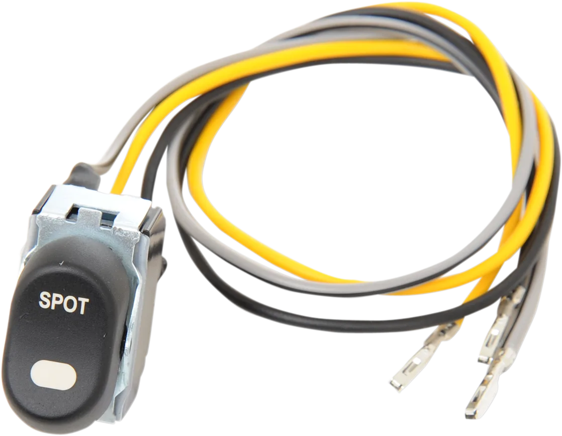 Inner Fairing Cap Replacement Switch