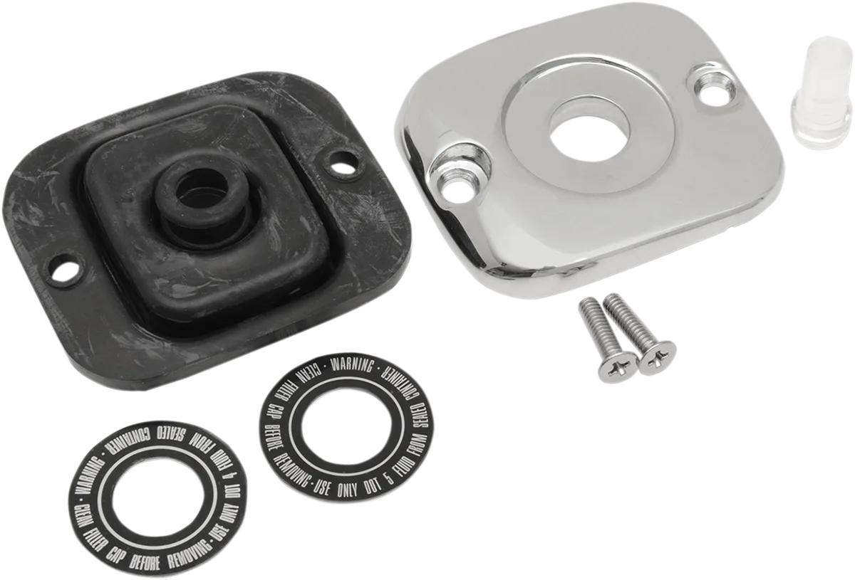 Front Master Cylinder Cover