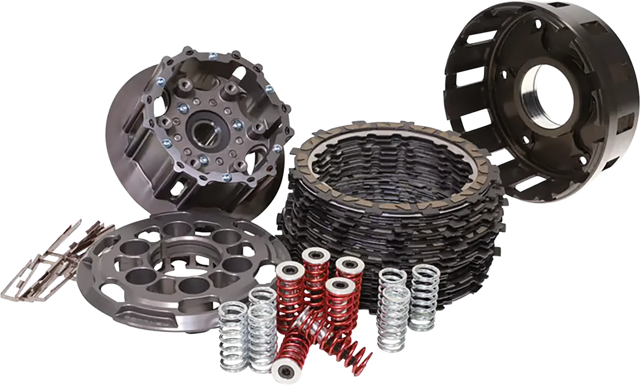 APEX Clutch & Basket