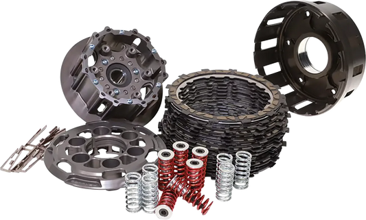 APEX Clutch & Basket