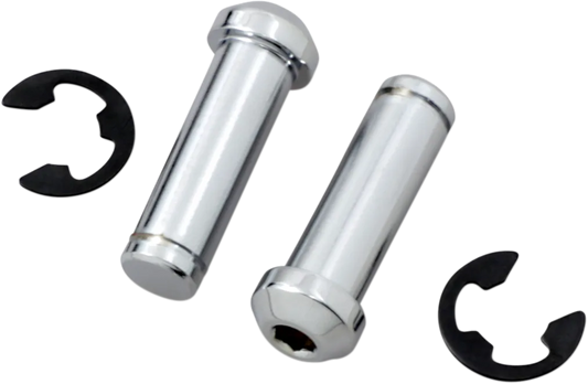 Custom Socket-Head Pivot Pins