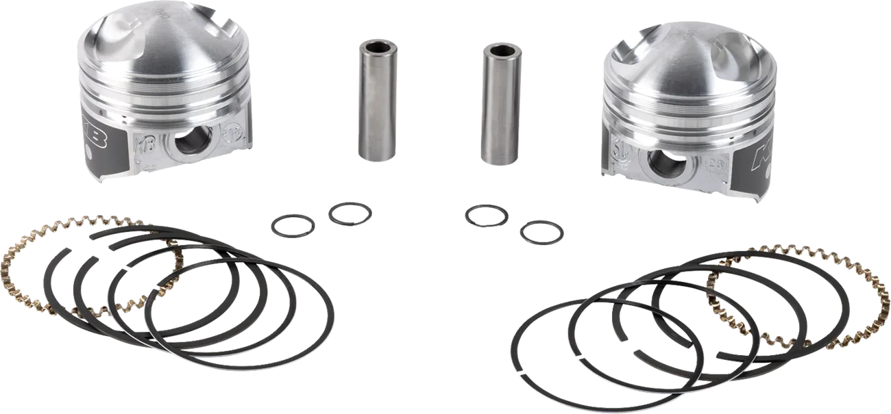 Hypereutectic Piston Kit