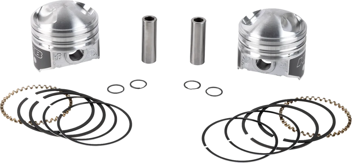 Hypereutectic Piston Kit