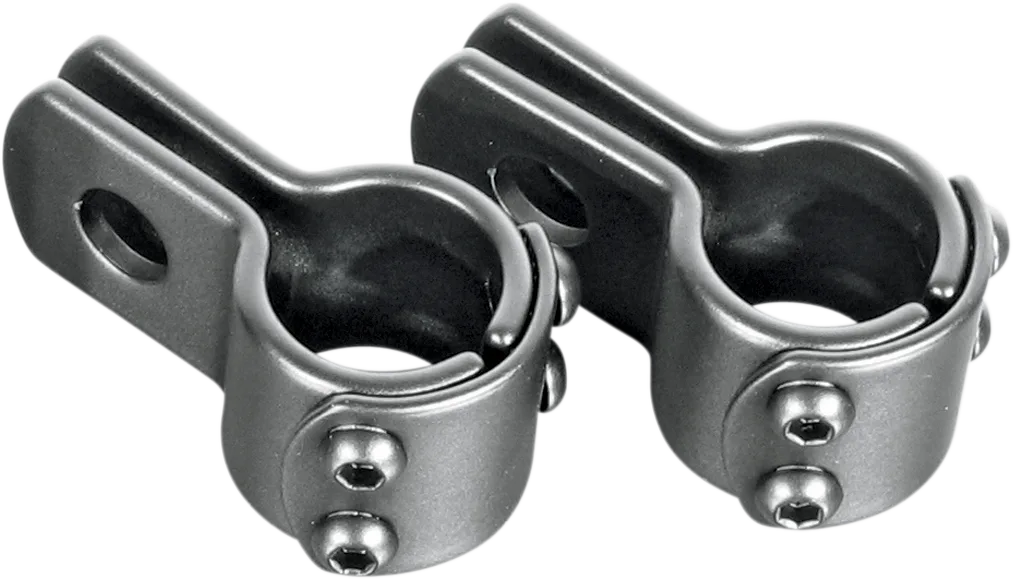 Highway Peg Mounting Clamps