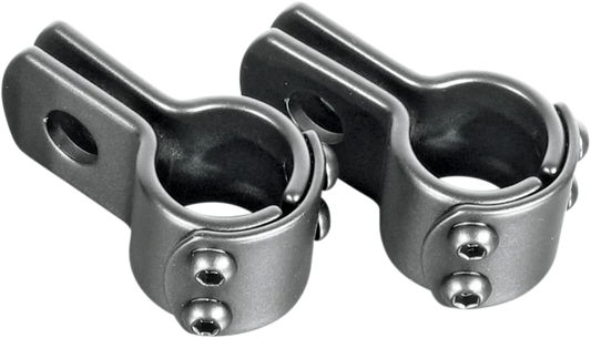 Highway Peg Mounting Clamps