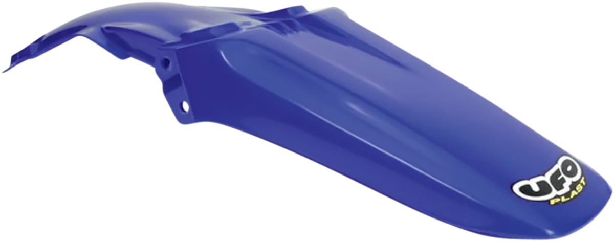 MX Rear Fender