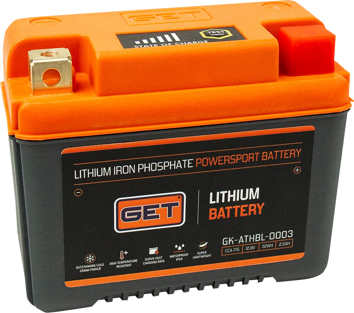 Lithium LiFePO4 Battery