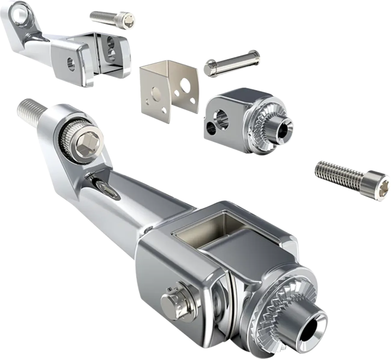 Floorboard Mounting Brackets
