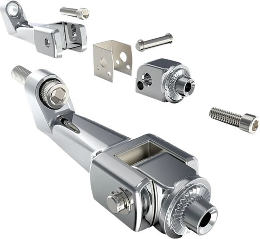 Floorboard Mounting Brackets