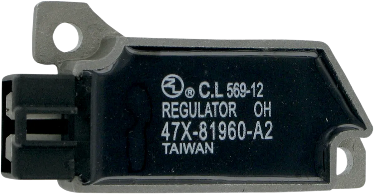Rectifier and Regulator