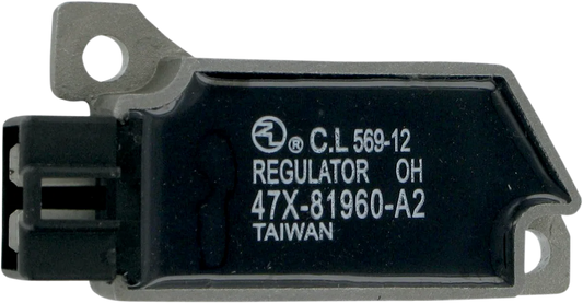 Rectifier and Regulator