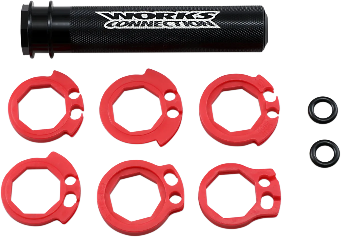 Elite Throttle Tube