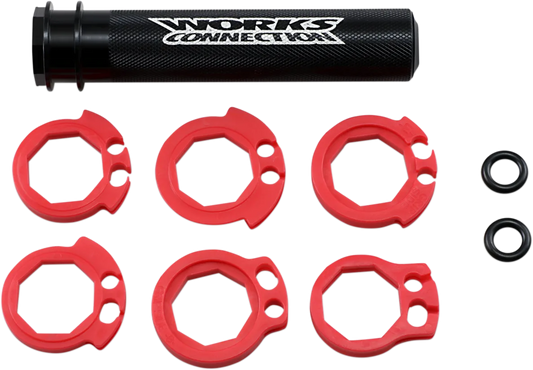 Elite Throttle Tube