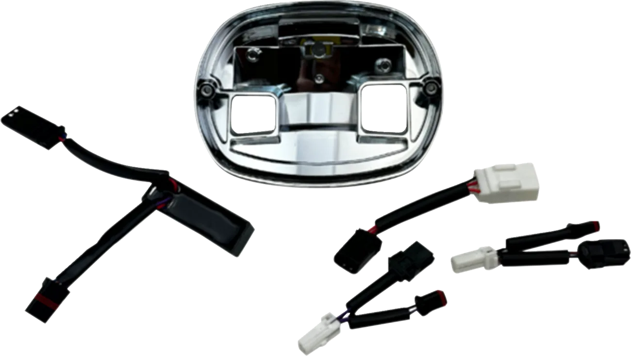 Taillight Base Plate