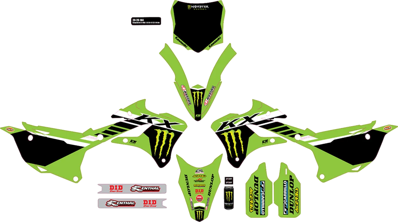 Complete Graphics Kit