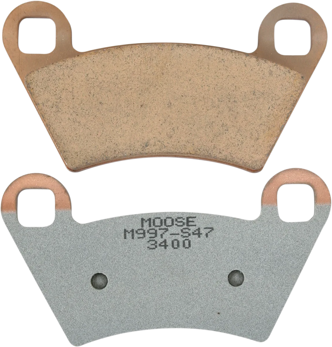 XCR Sintered Brake Pads