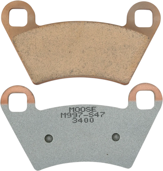 XCR Sintered Brake Pads