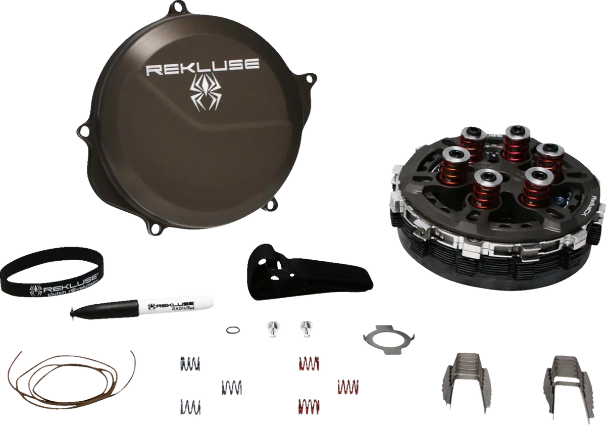 RadiusCX 4.0 Clutch Kit