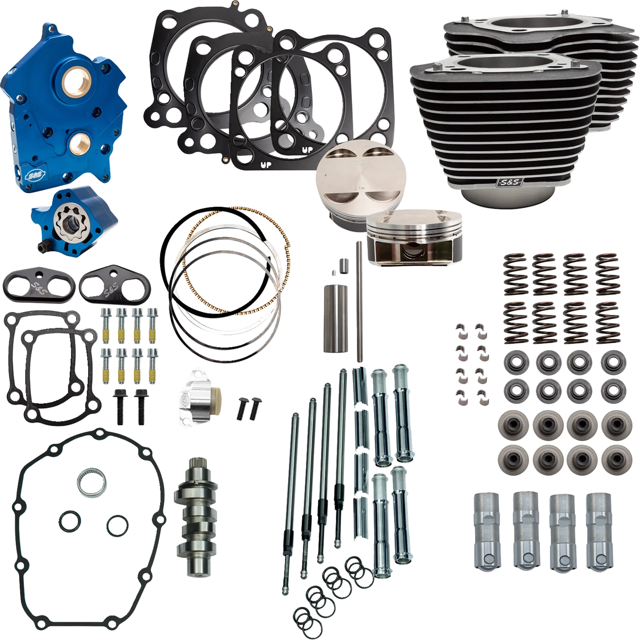 124" Power Package