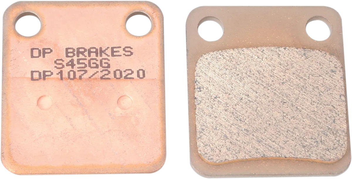 Standard DP Sintered Brake Pads