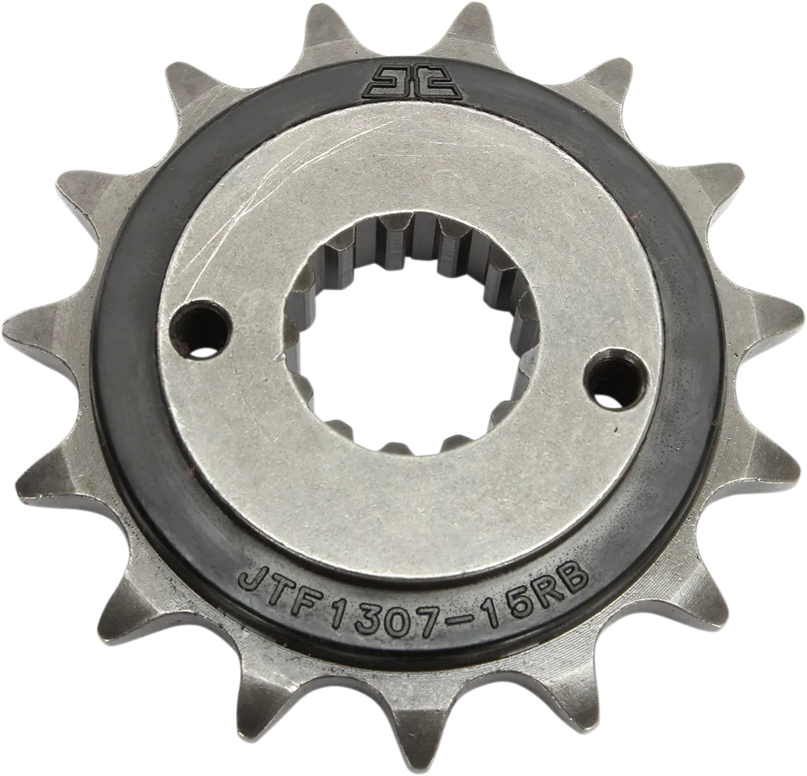 Front Sprocket with Noise Dampener