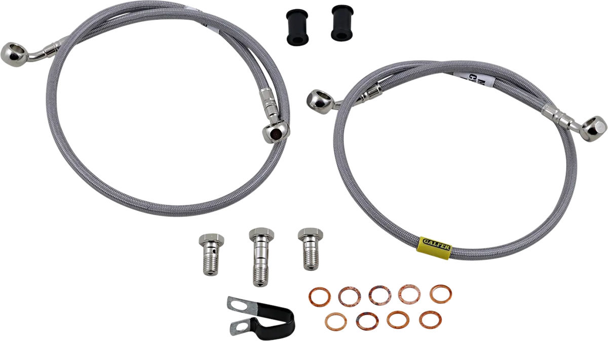 Brake Line Kit