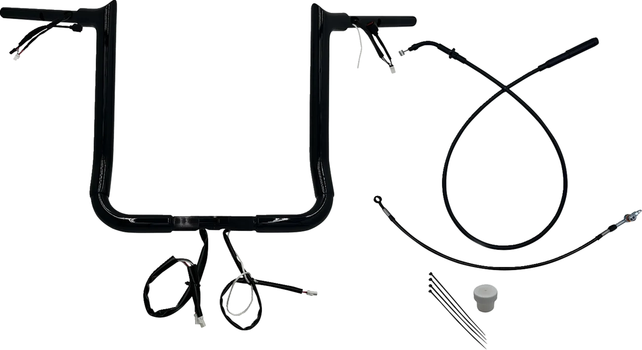 EZ Install Wired Handlebar Kit